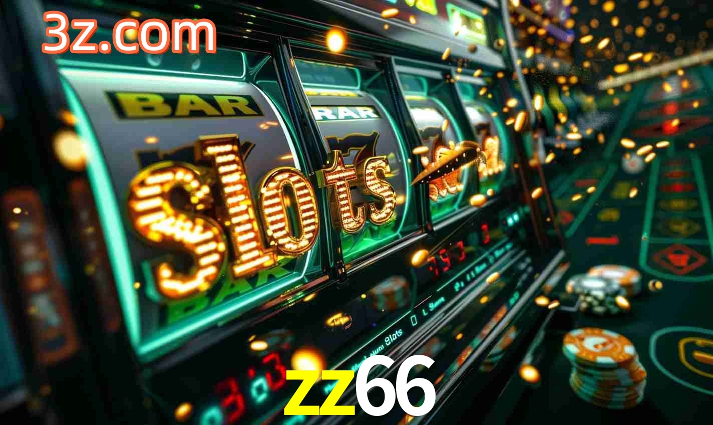 Melhor dos Slots Cassino zz66